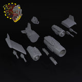 Jet - C - STL Download