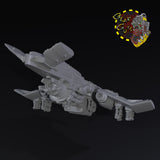 Jet - F - STL Download