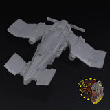Jet - F - STL Download