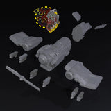Jet - F - STL Download