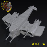Jet - G - STL Download