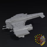 Jet - G - STL Download