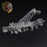 Jet - G - STL Download