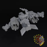 Jet - H - STL Download