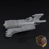 Jet - I - STL Download