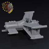 Jet - J - STL Download