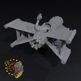 Jet - J - STL Download
