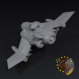 Jet - K - STL Download