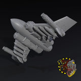 Jet - K - STL Download