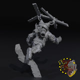 Broozer Jump Boss - B - STL Download