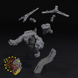 Broozer Jump Boss - B - STL Download