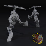 Broozer Jump Troopas x5 - E - STL Download