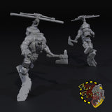 Broozer Jump Troopas x5 - E
