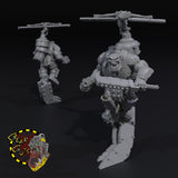 Broozer Jump Troopas x5 - E