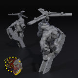 Broozer Jump Troopas x5 - E