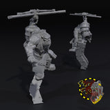 Broozer Jump Troopas x5 - E