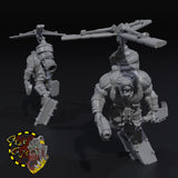Broozer Jump Troopas x5 - E