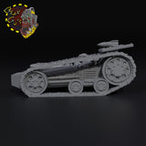 Jump Buggy - A - STL Download