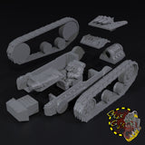 Jump Buggy - A - STL Download