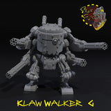Klaw Walker - G - STL Download