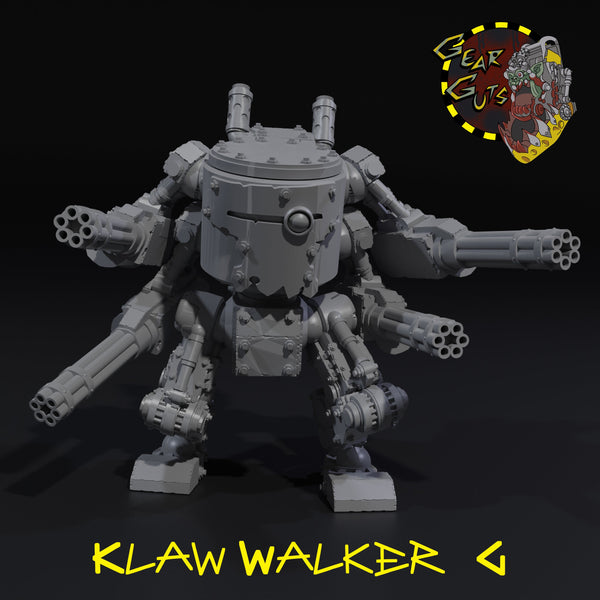 Klaw Walker - G - STL Download