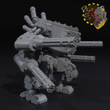 Klaw Walker - G - STL Download