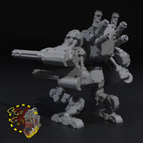 Klaw Walker - G - STL Download