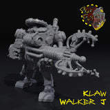 Klaw Walker - J - STL Download