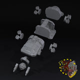 Lander - A - STL Download