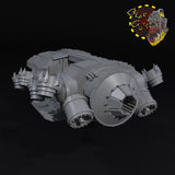 Lander - A - STL Download