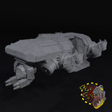 Lander - A - STL Download