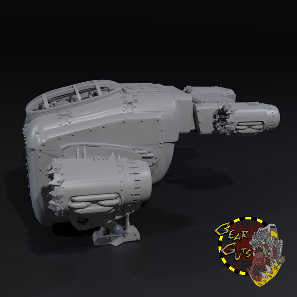 lander gear Lander