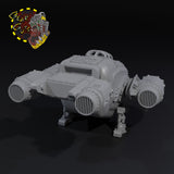 Lander - B - STL Download
