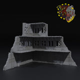 Large Broozer Ruins - A - STL Download