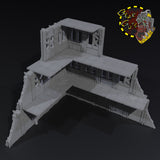 Large Broozer Ruins - A - STL Download