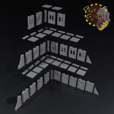 Large Broozer Ruins - A - STL Download