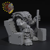 Layabout Broozer Boss - A - STL Download