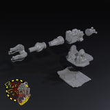 Lifta Droppa Cannon - Dakka Wagon Upgrade