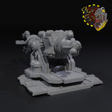 Lifta Droppa Cannon - Dakka Wagon Upgrade