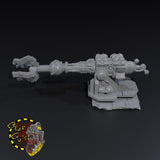 Lifta Droppa Cannon - Dakka Wagon Upgrade