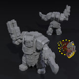 Looted Armored Broozers x3 - A - STL Download