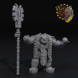 Looted Broozer Boss - A - STL Download