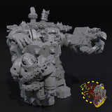 Lucky Broozer Armored Boss - A