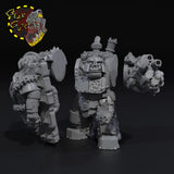 Lucky Broozer Armored Boss - A