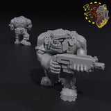 Lucky Broozer Assault Gunners x5 - A