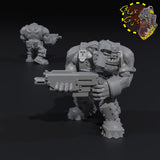 Lucky Broozer Assault Gunners x5 - A