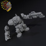 Lucky Broozer Boss - A - STL Download