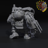 Lucky Broozer Boss - A - STL Download