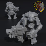 Lucky Broozer Goblin Gunners x10 - A