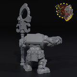 Lucky Broozer Herald - A - STL Download